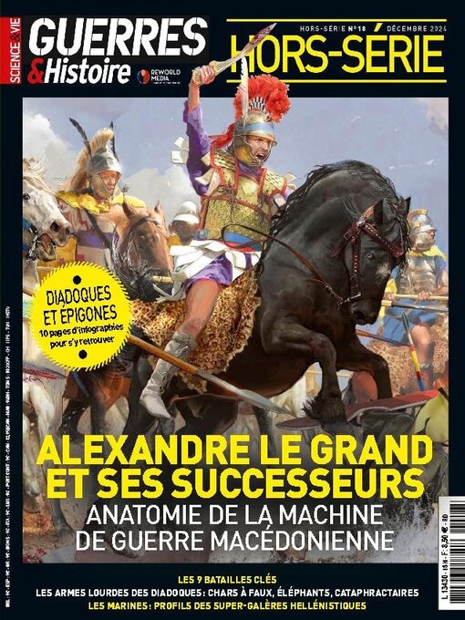 Title details for Guerres & Histoires by Reworld Media Magazines - Available